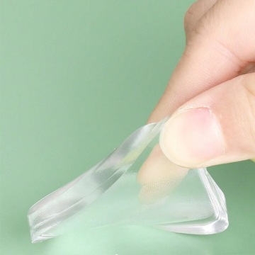 6x САМОКЛЕЯЩИЕСЯ СИЛИКОНОВЫЕ УПОРКИ ДЛЯ СТЕНЫ, ДВЕРНАЯ РУЧКА ДЛЯ СИДЕНЬЯ ДЛЯ УНИТАЗА