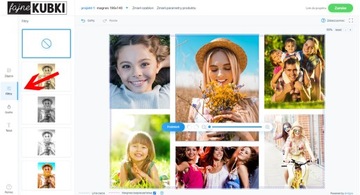 ФОТО Магнит 10х14 КОНВЕРТ ВОЛШЕБНИК