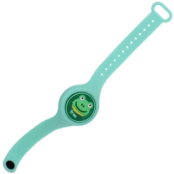 СВЕТОДИОДНЫЕ ДЕТСКИЕ СИЛИКОНОВЫЕ ЧАСЫ MOSQUITO