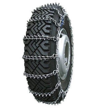 ŁAŃCUCHY ŚNIEGOWE TRYGG ( Z KOLCAMI, WZMOCNIONE, 315/80R22,5)