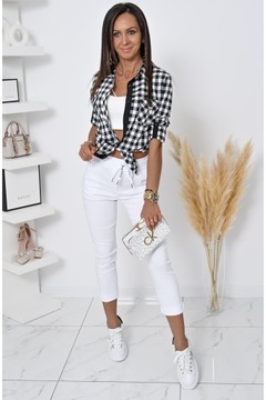 ВЕСЕННЯЯ СЛУЧАЙНАЯ РУБАШКА В КЛЕТКУ ВЕРА! WZ.5 С