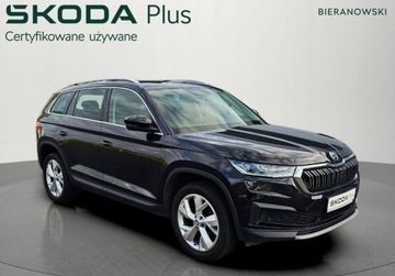 Skoda Kodiaq I SUV Facelifting 1.5 TSI 150KM 2024 Skoda Kodiaq I wlasciciel - Salon PL - Polskora - Hak - Virtual - ACC - PR, zdjęcie 19