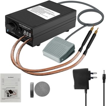Zgrzewarka Punktowa Gospodarstwa Domowego 8000W do Bateria 18650