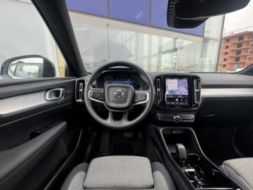 Volvo XC40 Crossover Facelifting 2.0 B3 163KM 2025 Volvo XC 40 B3 B Plus Dark | Driver Assist | Salo, zdjęcie 25