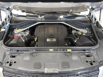 Land Rover Range Rover V 2023 Land Rover Range Rover Se 2023 4.4l 4.4 Benzyna 523KM, zdjęcie 6