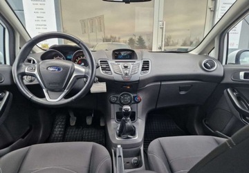 Ford Fiesta VII Hatchback 5d 1.4 Duratec 96KM 2013 Ford Fiesta 1.4 Duratec 96 KM Salon PL Serwis ASO 1 wlasciciel 1.4, zdjęcie 13