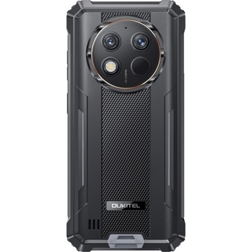 OUKITEL WP28 ЧЕРНЫЙ 8+7/256 ГБ 10600 мАч