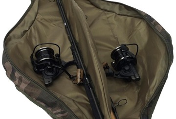 Чехол Prologic Avenger Multi с 2 удилищами длиной 12 футов и 2 шт. для удилищ длиной 3,60 м.