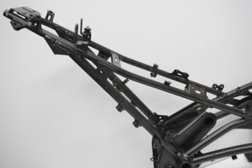 HONDA CB 125 R JC79 18-20 РАМА 2019 + ПОЛНЫЙ КОМПЛЕКТ ДОКУМЕНТОВ