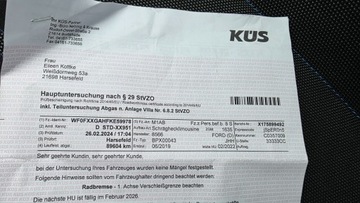 Ford Fiesta VIII 2019 Ford Fiesta 205KM ST PERFORMANCE Miejska petarda 1.5 Benzyna 205KM, zdjęcie 21