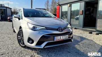 Toyota Avensis III Wagon Facelifting 2015 1.8 Valvematic 147KM 2018 Toyota Avensis 1.8BENZ Automat Navi skora bi xenony 100 bezwypadek 1.8, zdjęcie 14