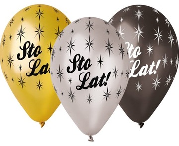 Balony Premium 