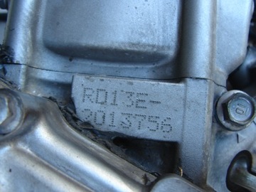 Двигатель Honda Xl 700 v Transalp 08-11