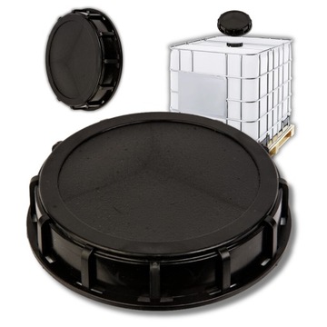 DEKIEL POKRYWA DO ZBIORNIKA KOREK NAKRĘTKA NA MAUZER 155mm IBCP-2