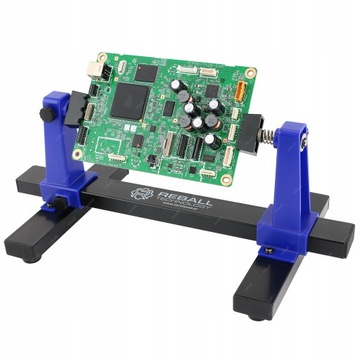 MATA SILIKONOWA IZOLACYJNA 45x30cm SMART + UCHWYT TRZECIA RĘKA ZD-11E RT