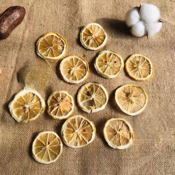 SZTUCZNE REkwizyty z symulacją gałązki cytryny i cytryny 3