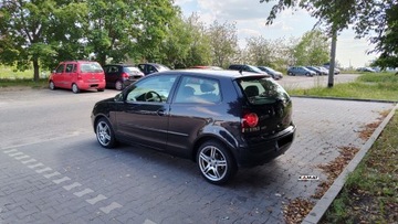 Volkswagen Polo IV Hatchback 1.6 i 105KM 2007 Volkswagen Polo Vw Polo 1,6 Sportline GTI-Line Zamiana 1.6 Benzyna 105KM, zdjęcie 6