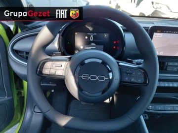 Mercedes 2026 Fiat 600 Sport 145 KM Zielony Mediterraneo, zdjęcie 9