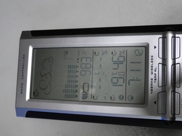 Метеостанция TE689NL/TS22X