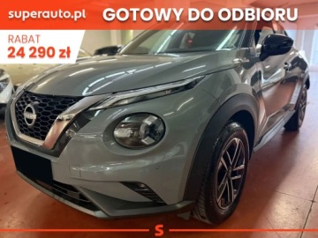 Nissan Juke II Crossover Facelifting 1.0 DIG-T 114KM 2025 Od ręki - N-Connecta 1.0 DIG-T 114KM / Pakiet Zimowy
