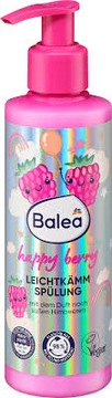 Balea Odżywka ułatwiająca rozczesywanie Happy Berry, 200 ml
