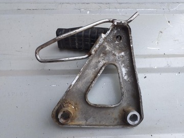 КОМПЛЕКТ ПОДНОГ ДЛЯ ПАССАЖИРА KAWASAKI KLR 650