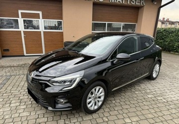 Renault Clio V Hatchback 5d 1.3 TCe 130KM 2019 Renault Clio 1,3 TCe 130KM Automat Navi Kamera 1.3 Benzyna 130KM, zdjęcie 11