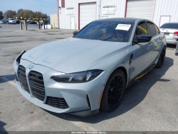 BMW Seria 3 G20-G21 2025 BMW M3 Competition xDrive 2025 3.0l 3.0 Benzyna 523KM, zdjęcie 1