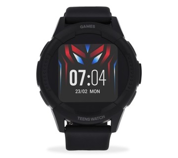ZEGAREK DZIĘCIECY VECTOR VCTR-00-02BK CZARNY