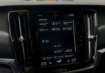 Volvo V90 II Kombi 2.0 D4 190KM 2017 Volvo V90 D4 190KM NAVI automat GWARANCJA kamera 144 000 km 2.0, zdjęcie 26