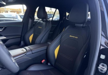 Mercedes Klasa E W214 2026 Mercedes-Benz Klasa E AMG E 53 Hybrid 4MATIC Kombi 3.0 Hybryda Plug-in, zdjęcie 10