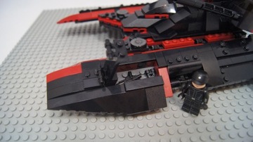 Lego Star Wars MOC Imperial Fighter Tank кастом TX-130 Sabre-class Sith