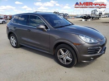 Porsche Cayenne II 2012 Porsche Cayenne 2012 PORSCHE CAYENNE S, Amer-Pol