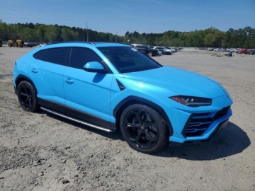 Lamborghini Urus 2022 Lamborghini Urus 2022 4.0 Benzyna 641KM, zdjęcie 4
