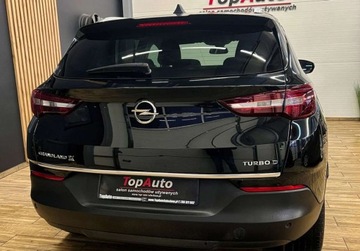 Opel 2019 Opel Grandland X 130 KM manual BEZWYPADKOWY gwarancja ZAREJESTROWANY, zdjęcie 6