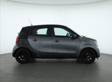 Smart Forfour II Hatchback 1.0 mhd 71KM 2015 Smart Forfour 1.0, Klima, Klimatronic, Tempomat, zdjęcie 5