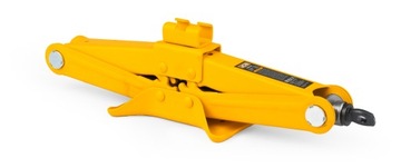 ТРАПЕЦЕИДАЛЬНЫЙ АВТОМОБИЛЬНЫЙ ПОДЪЕМНИК КОЛЕСНЫЙ ДОМКРАТ JCB 2T 2000KG