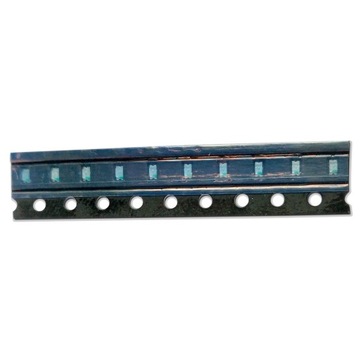 LED SMD 0603 KOLOR NIEBIESKI 10szt