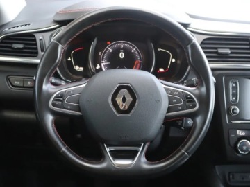 Renault Kadjar Crossover 1.6 dCi 130KM 2016 Renault Kadjar 1.6 dCi, Salon Polska, Skóra, Navi, zdjęcie 17
