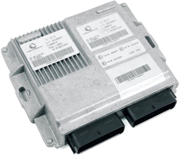 Moduł sterownik ECU LPG Landi Renzo Clio IV