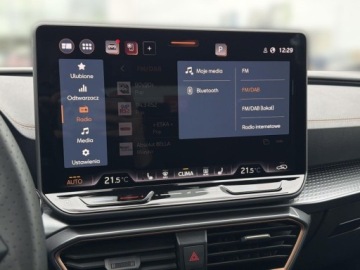 Cupra Formentor Crossover Facelifting 2.0 TSI 333KM 2025 Cupra Formentor TSI 4Drive 333KM VZ Panorama Matrix LED Hak Kam. 360, zdjęcie 22