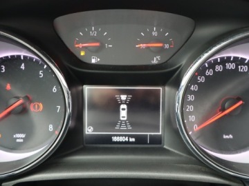 Opel Astra K Hatchback 5d 1.4 Turbo 125KM 2019 Opel Astra 1.4 T, Salon Polska, Klima, zdjęcie 15