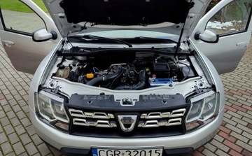 Dacia Duster I SUV Facelifting 1.2 TCe (Euro 6) 125KM 2016 Dacia Duster Filmik VIDEO Nawigacja Czujniki Parkowania Tempomat Komputer, zdjęcie 32