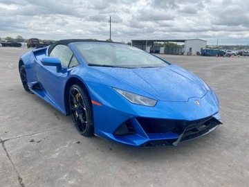 Lamborghini Huracan 2023 Lamborghini Huracan EVO 2023 5.2l 5.2 Benzyna 631KM, zdjęcie 5