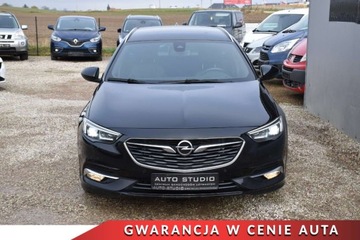 Opel Insignia I Sports Tourer Facelifting 2.0 CDTI Ecotec 170KM 2017 Opel Insignia OPCHead UPNaviKamera 360Full LedEl.KlapaSkoraAGRAsystenty, zdjęcie 29