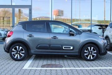 Citroen C3 III Hatchback Facelifting 1.2 PureTech 110KM 2023 Citroen C3 SHINE, zdjęcie 3