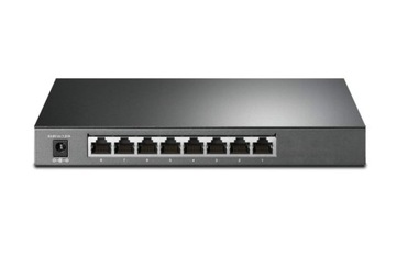 Switch TP-LINK SG2008P 8x 10/100/1000 Mb / s 4x PoE