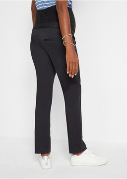 С ПОЯСОМ, ЧЕРНЫЕ 48 1B4A26 BPC БРЮКИ ДЛЯ МАТЕРИАЛОВ