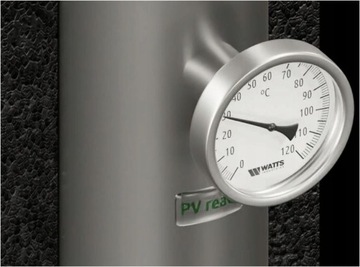 Дополнительный обогреватель системы центрального отопления Elterm SRZELEC 3кВт/230В ke100