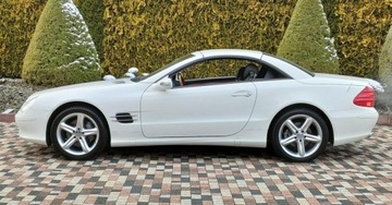 Mercedes SL R230 2002 Mercedes-Benz SL Z Japonii stan idealny, orygi..., zdjęcie 37